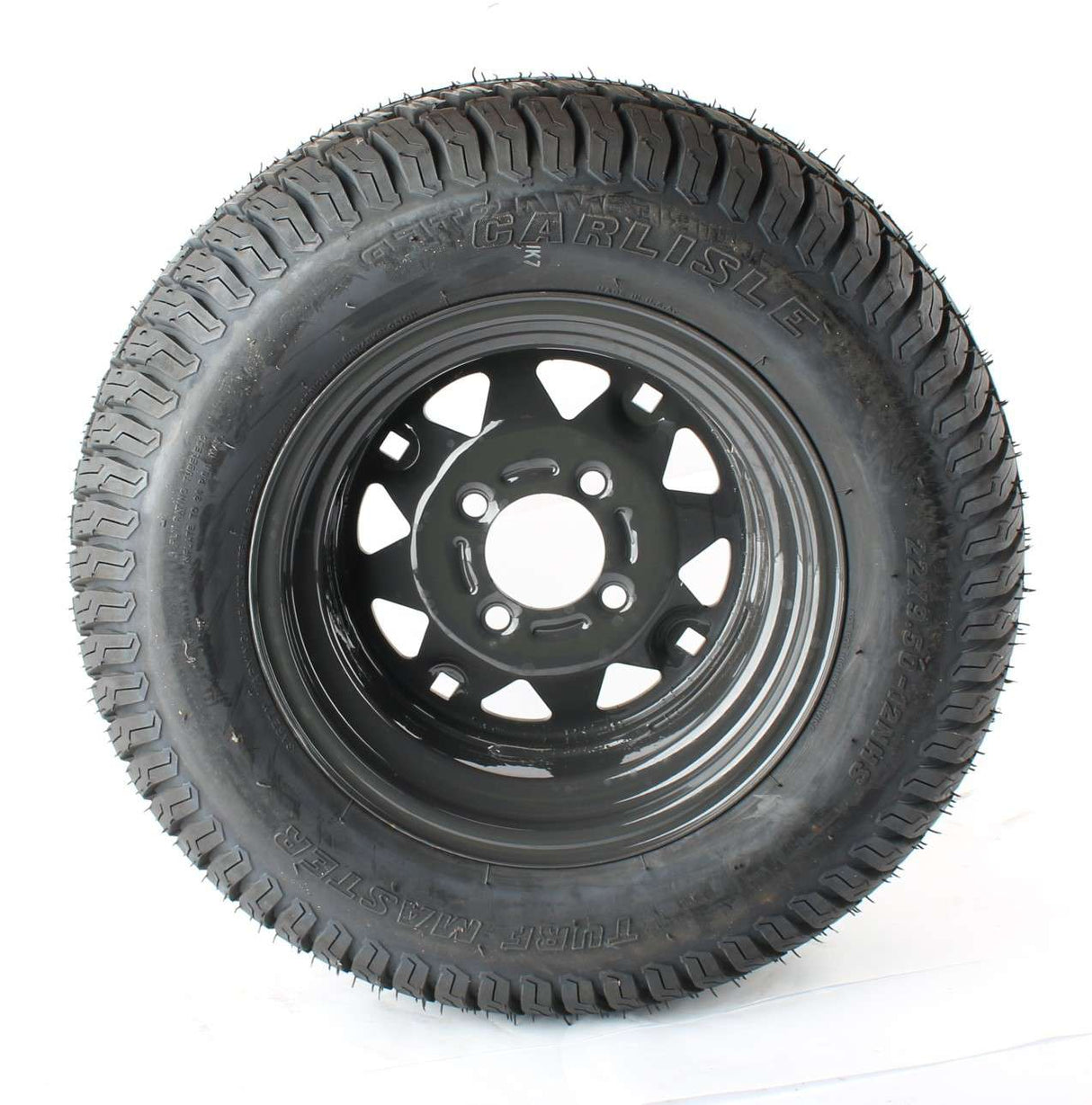 BUSH HOG - 50076281 - TIRE ASY TURF 22X 9.50-12