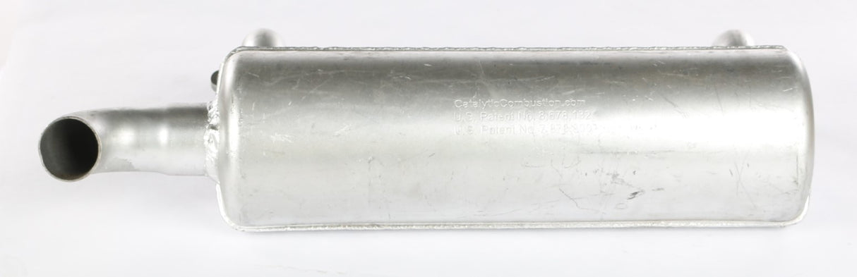 BUSH HOG - 50076321 - MUFFLER BRIGGS ENGINE MZT