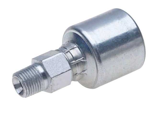 GATES - 8G-6MP - FITTING 1|2 HYD HOSE X 3|8 MPT