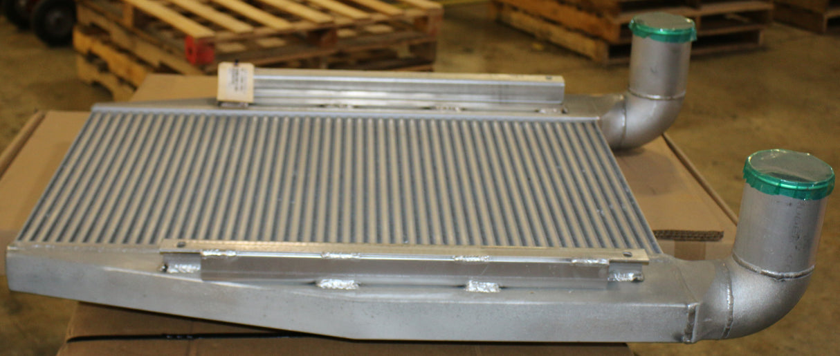 JB RADIATOR SPECIALTIES - RS-6296CAC - CHARGE AIR COOLER