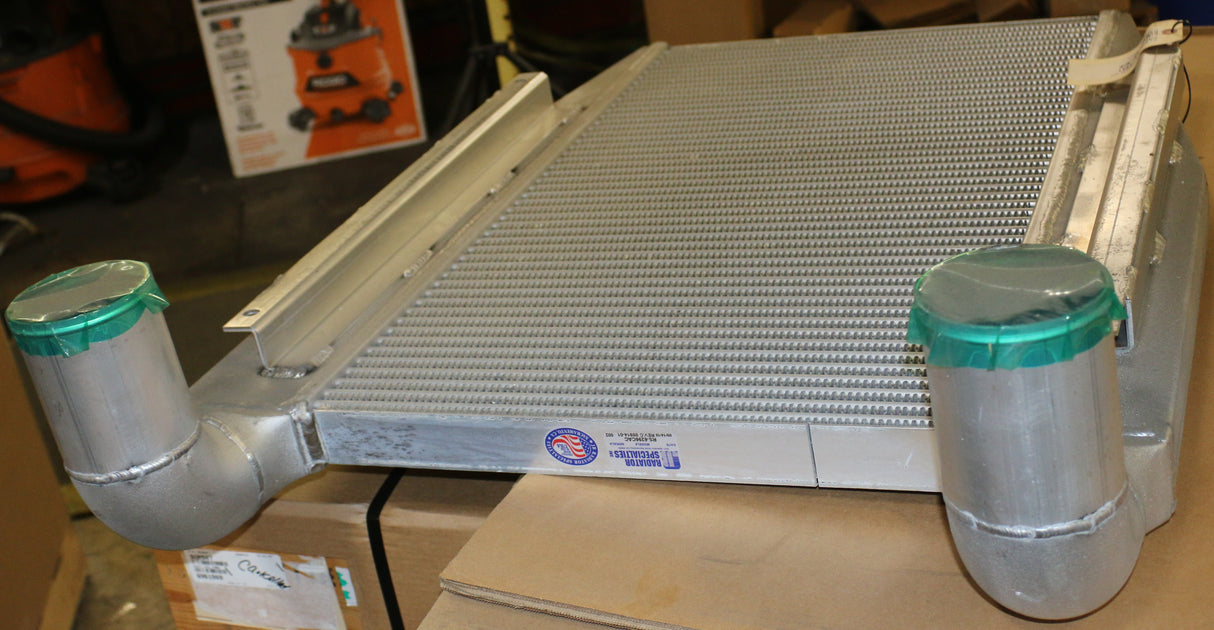 JB RADIATOR SPECIALTIES - RS-6296CAC - CHARGE AIR COOLER