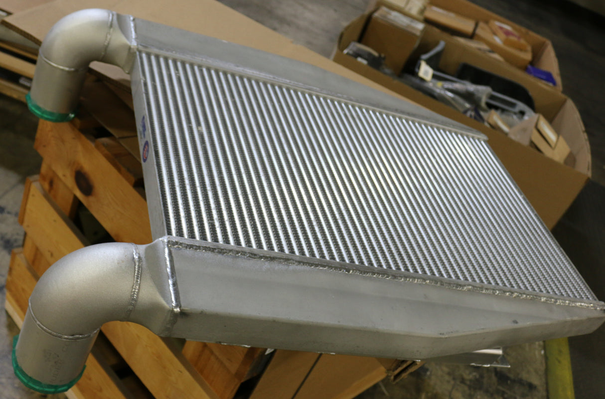JB RADIATOR SPECIALTIES - RS-6296CAC - CHARGE AIR COOLER