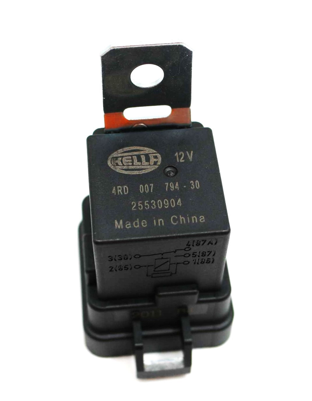 HELLA - 007794301 - RELAY 12V