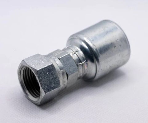GATES - G25170-1620 - FITTING 1in HOSE X 1.25in F JIC FLARE SWIVEL