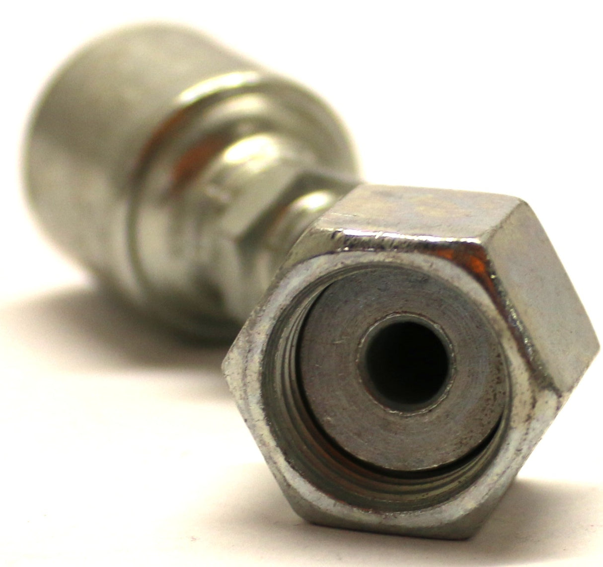 GATES - G25235-0406 - FITTING 45 ELBOW - 1|4 HOSE X 3|8 FEM O.R. SWIVEL