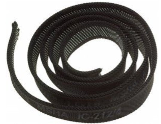 GATES - G81800-0064 - HYDRAULIC NYLON PROTECTIVE SLEEVE - PRICE PER FOOT