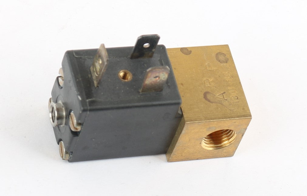 BURKERT - 456238H - SOLENOID VALVE NC 3 WAYS 2 POSITIONS