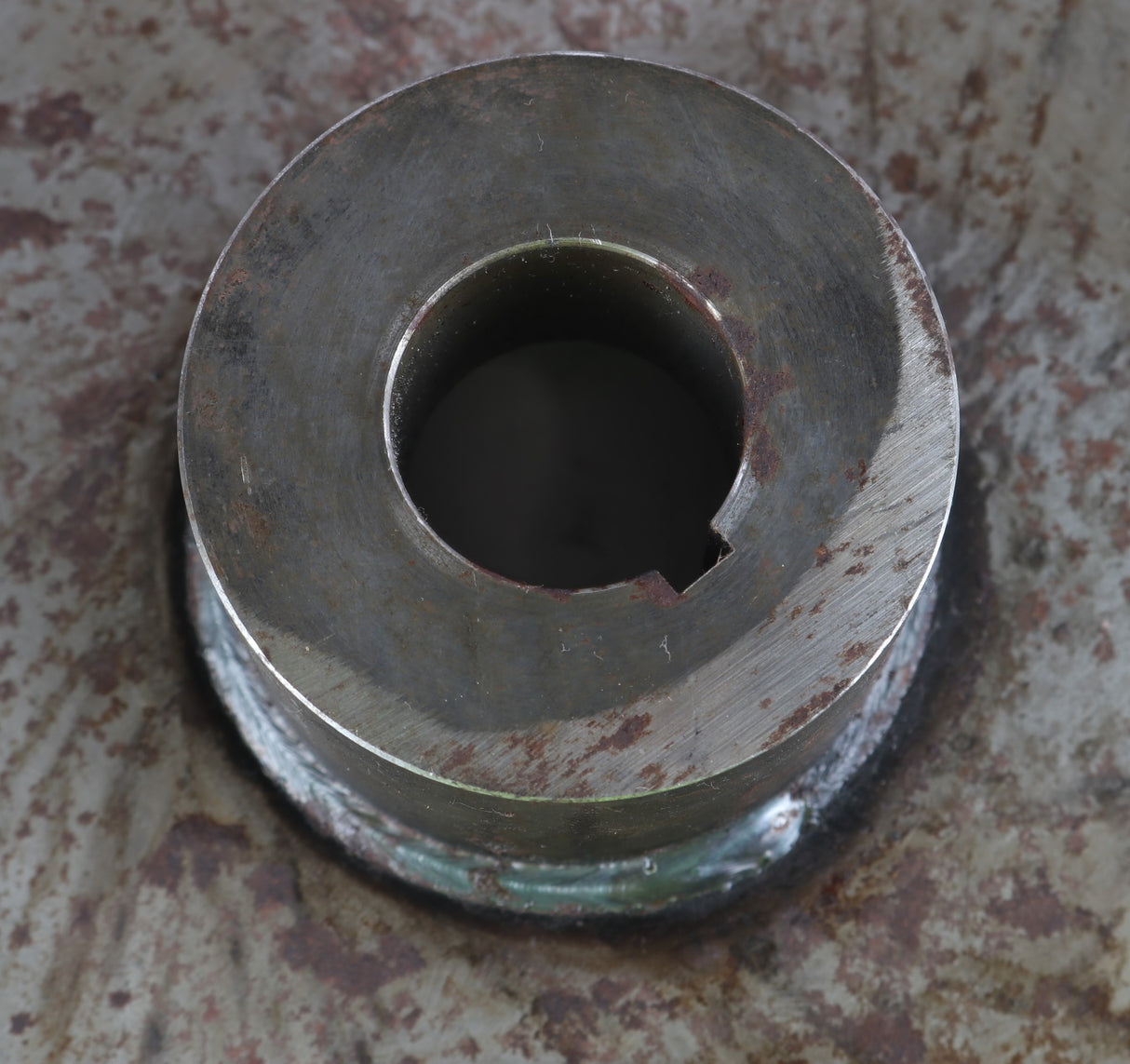 BUSH HOG - 50024107 - SHEAVE 12.0 EOD