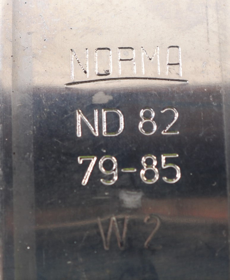 NORMA - NORMA | TORCA | TORCTITE | EASY SEAL - ND82 - HOSE CLAMP - T-BOLT 79-85mm