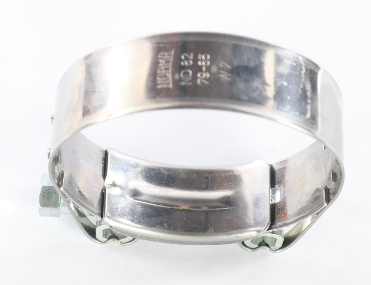 NORMA - NORMA | TORCA | TORCTITE | EASY SEAL - ND82 - HOSE CLAMP - T-BOLT 79-85mm