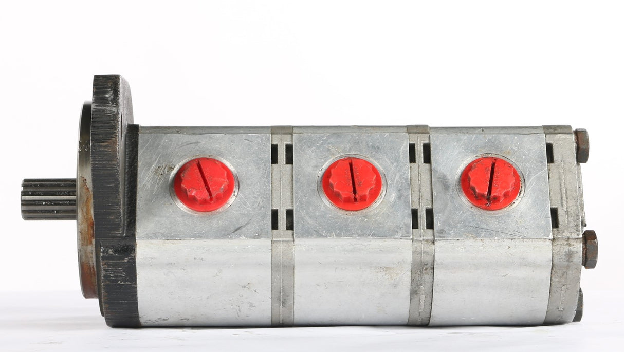CASAPPA - PLP20.14D0-04S5LOD/OD/20.9D0-LOC/OC/20.9D0-LOC/OC- - HYDRAULIC GEAR PUMP - TRIPLE