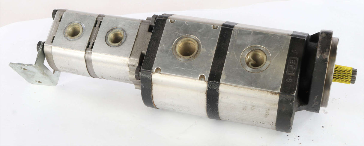 CASAPPA - PLP30.27S0-04S5-LOF|OD|30.27S0-65M6-LOF|OD|20.11S0 - HYDRAULIC GEAR PUMP ASSEMBLY QUAD