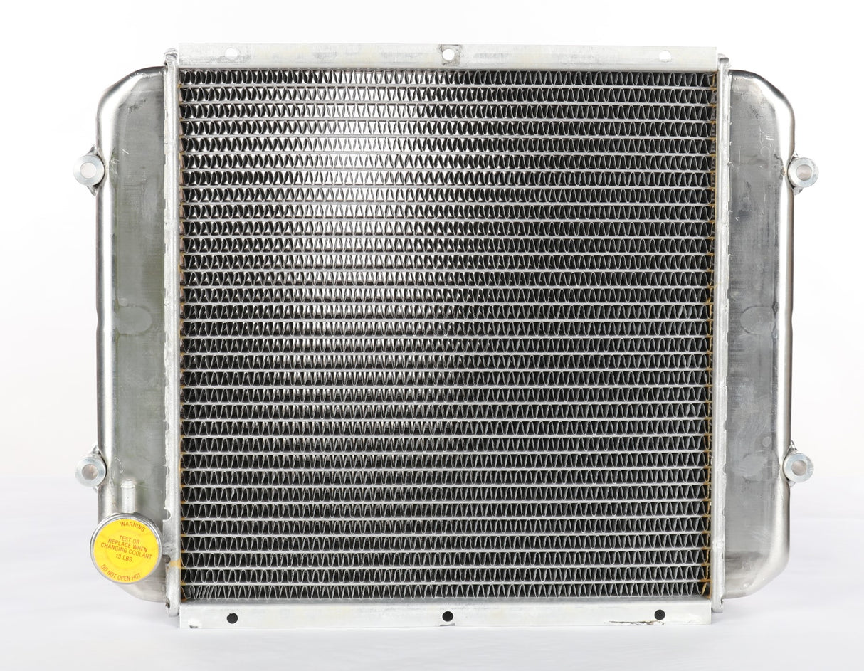 YANMAR - 118410-44500 - RADIATOR