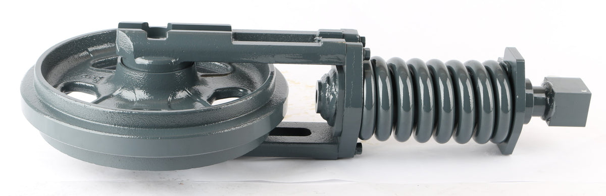 YANMAR - 772458-37200-G - TRACK TENSIONER | IDLER ASM