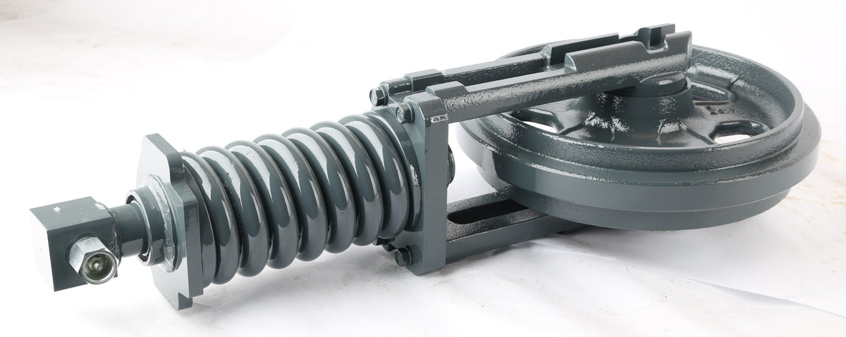 YANMAR - 772458-37200-G - TRACK TENSIONER | IDLER ASM