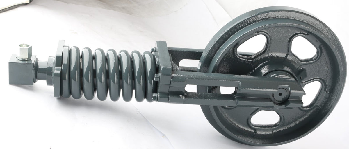 YANMAR - 772458-37200-G - TRACK TENSIONER | IDLER ASM