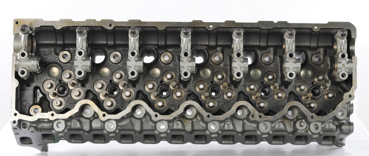 YANMAR - 119771-00010 - HEAD ASSY CYLINDER