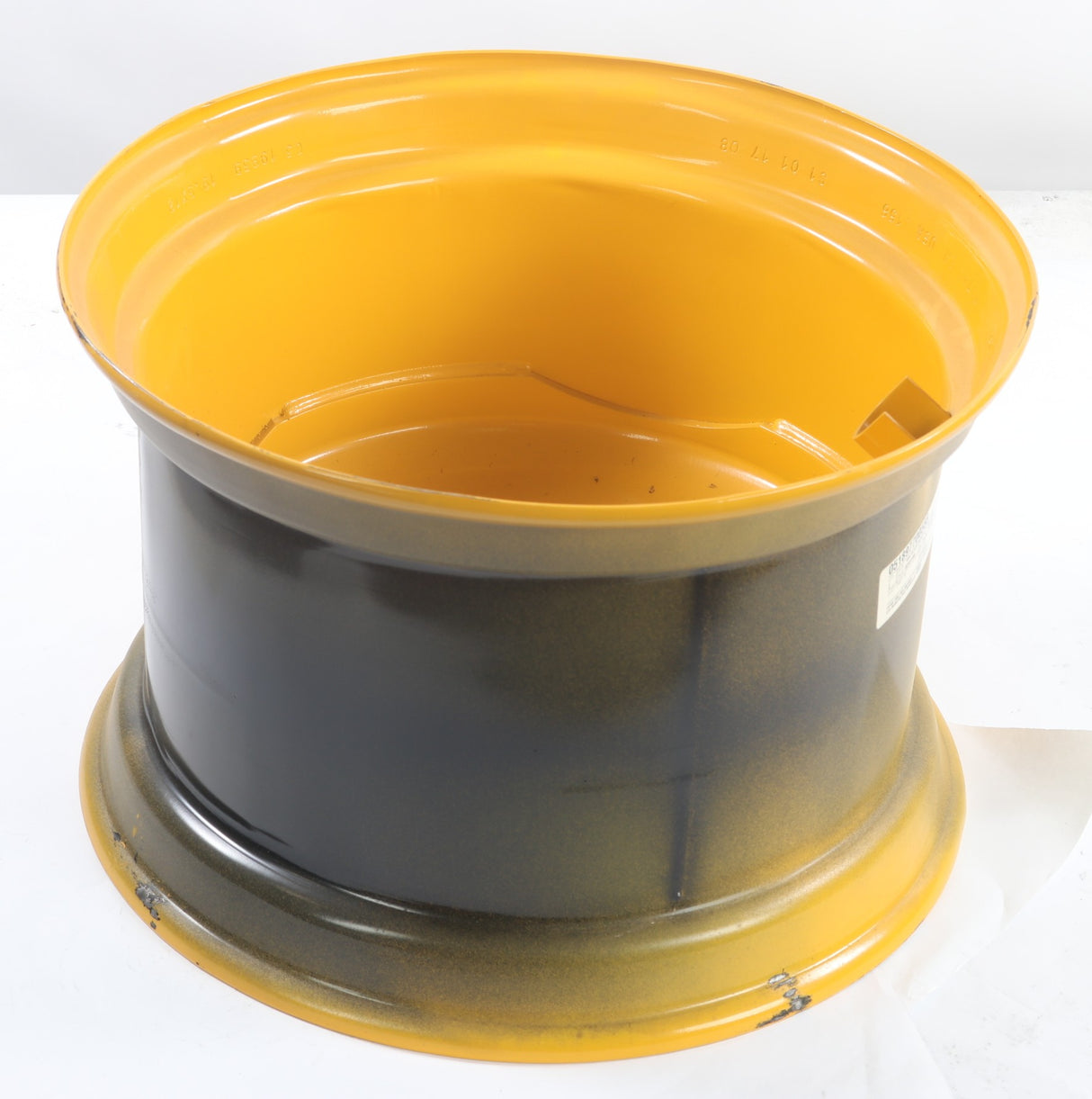 YANMAR - 1A8160-34730 - WHEEL 19.5 x 12.25 DUP 6-6.496-3.967