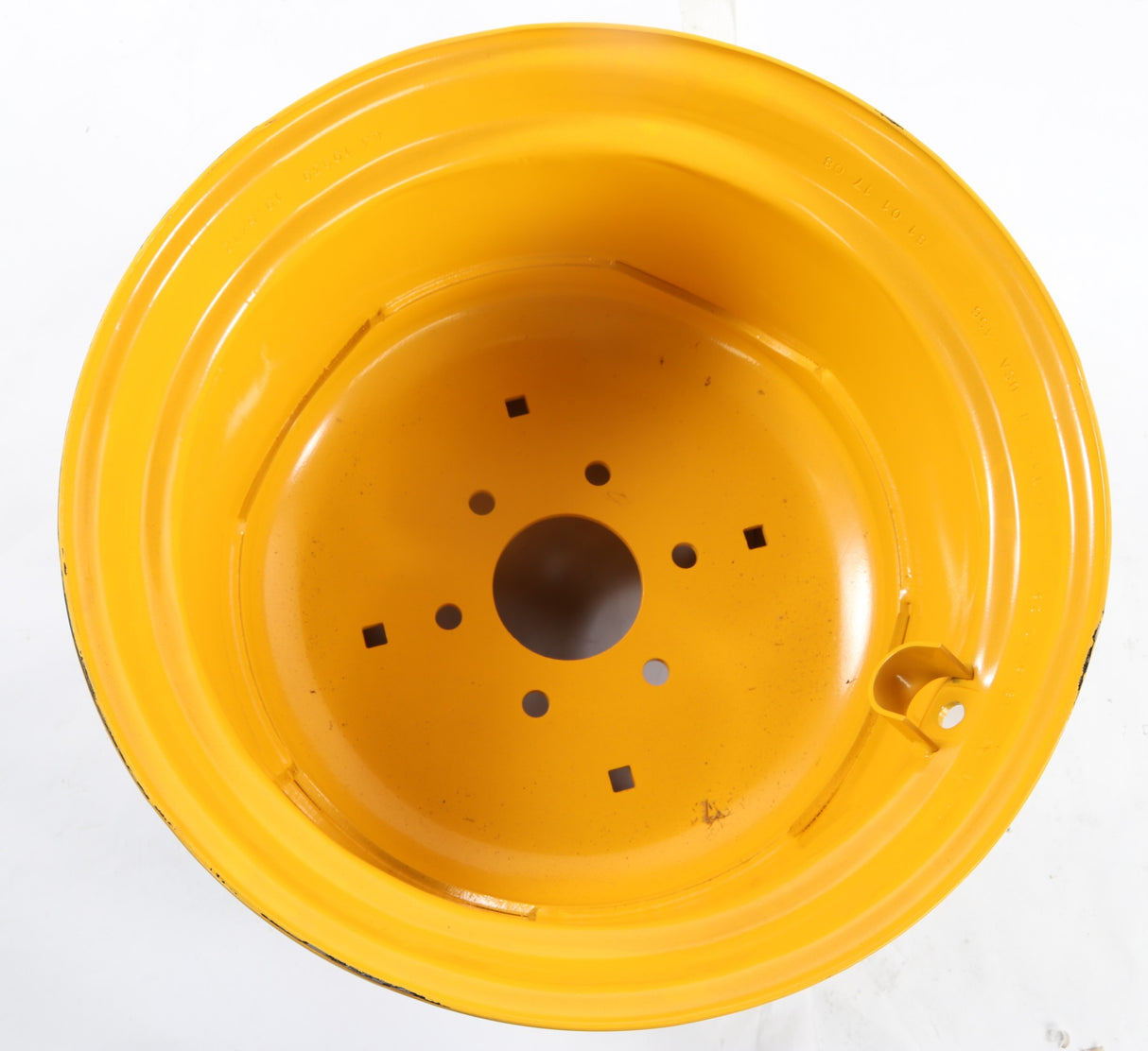 YANMAR - 1A8160-34730 - WHEEL 19.5 x 12.25 DUP 6-6.496-3.967