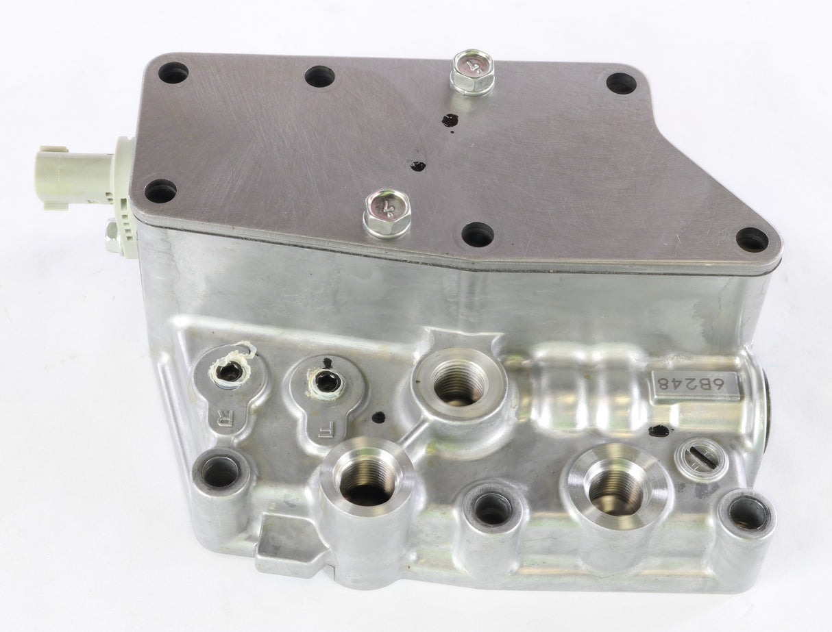 YANMAR - 168219-00030 - VALVE ASSY I-HMT