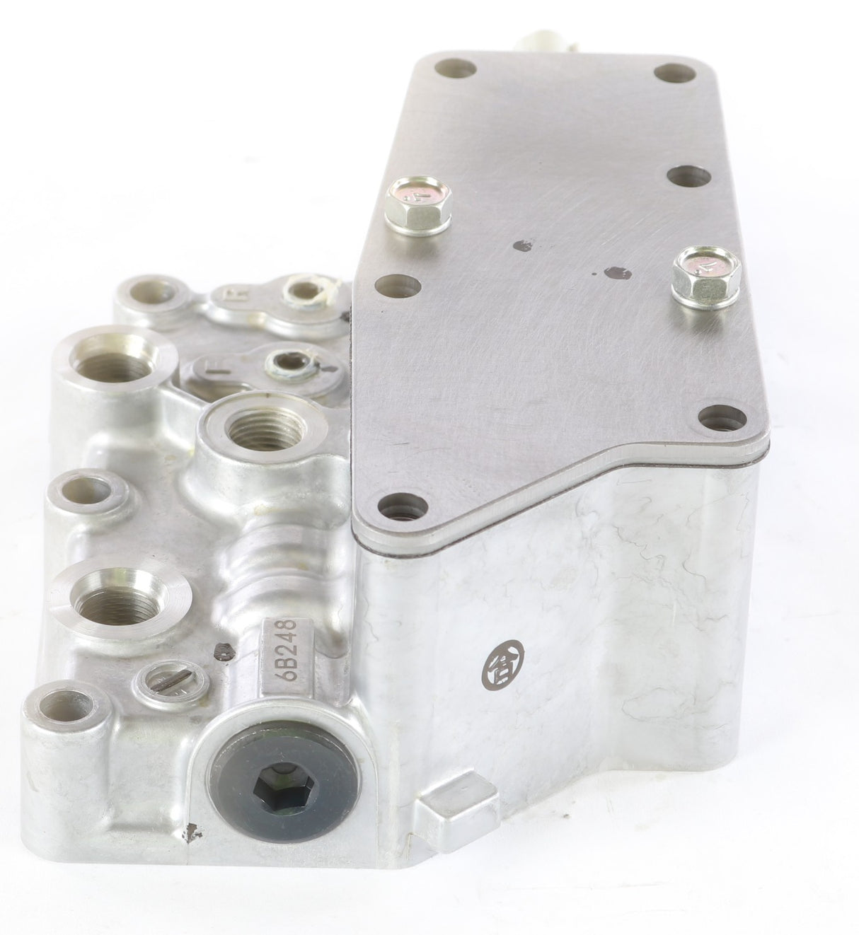 YANMAR - 168219-00030 - VALVE ASSY I-HMT