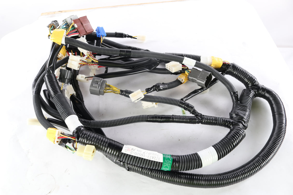 YANMAR - 172A77-16520 - HARNESS ASSY WIRE B