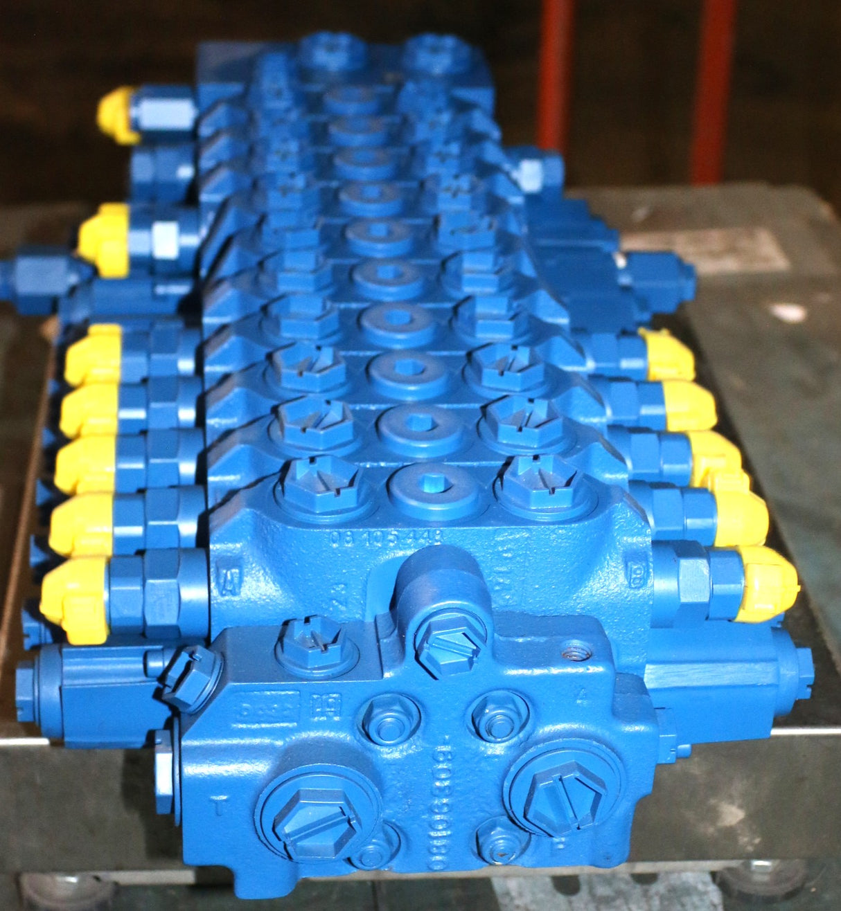 BOBCAT - 7340345 - VALVE CONTROL 10 SEC