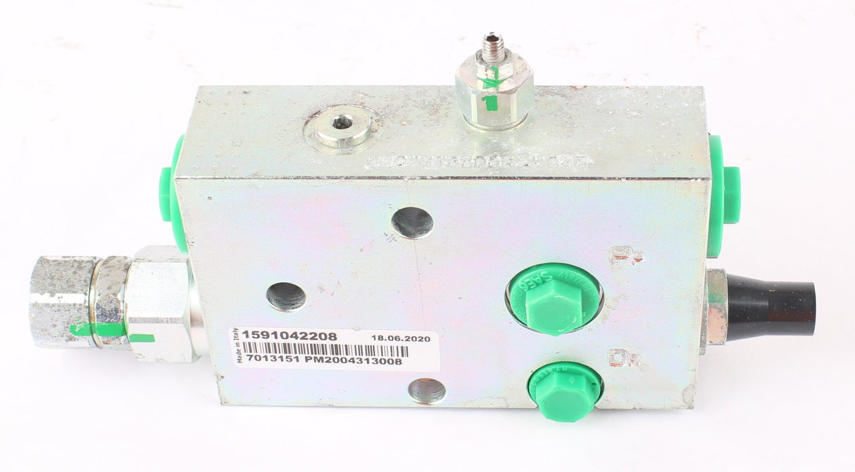 BOBCAT - 7013151 - VALVE RELIEF
