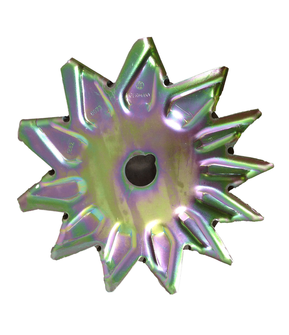 ROBERT BOSCH - 1-126-610-073 - ALTERNATOR FAN