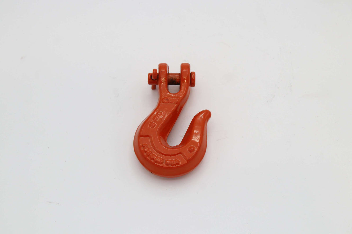SCHWARZE - 21027 - HOOK 1/4" CLEVIS