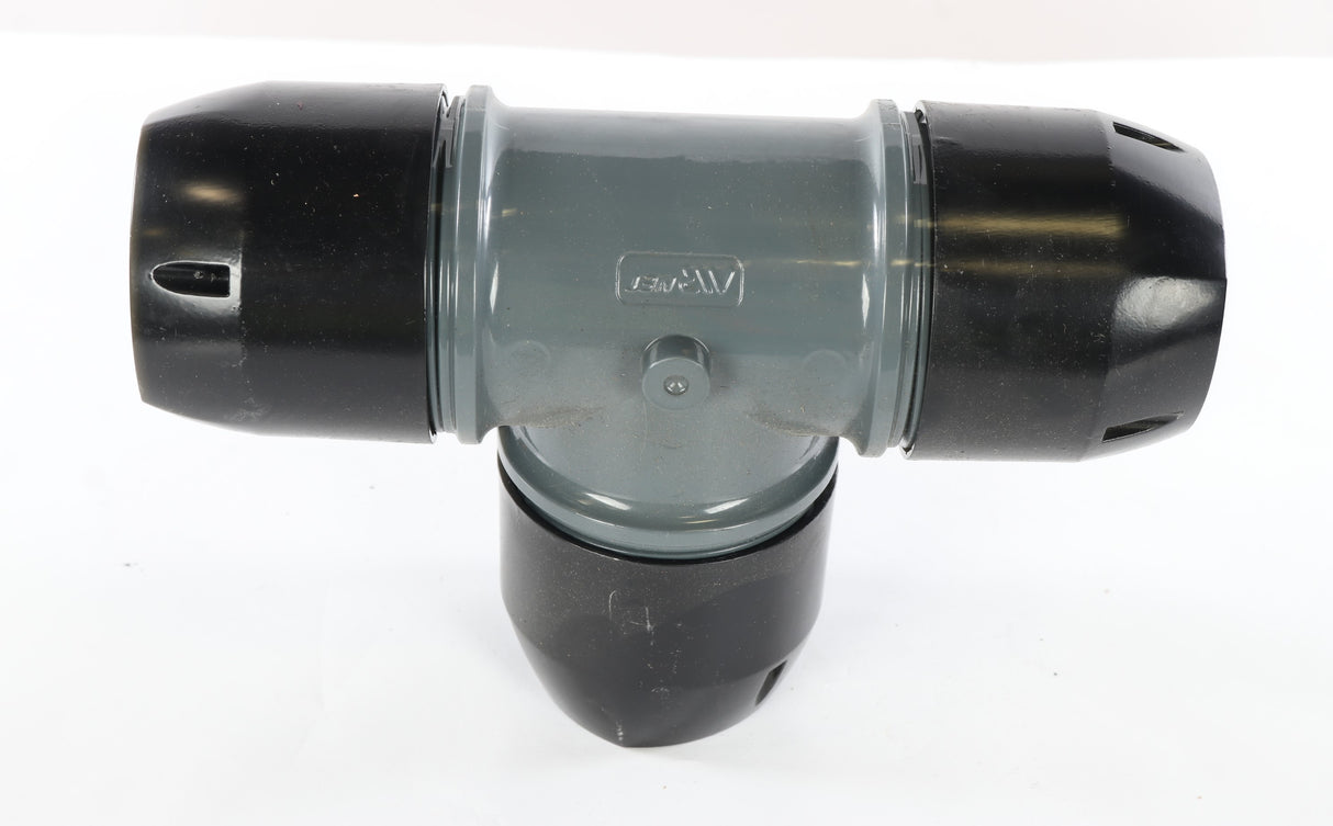 QUINCY COMPRESSOR - 2810600500 - AIRNET EQUAL TEE 63mm