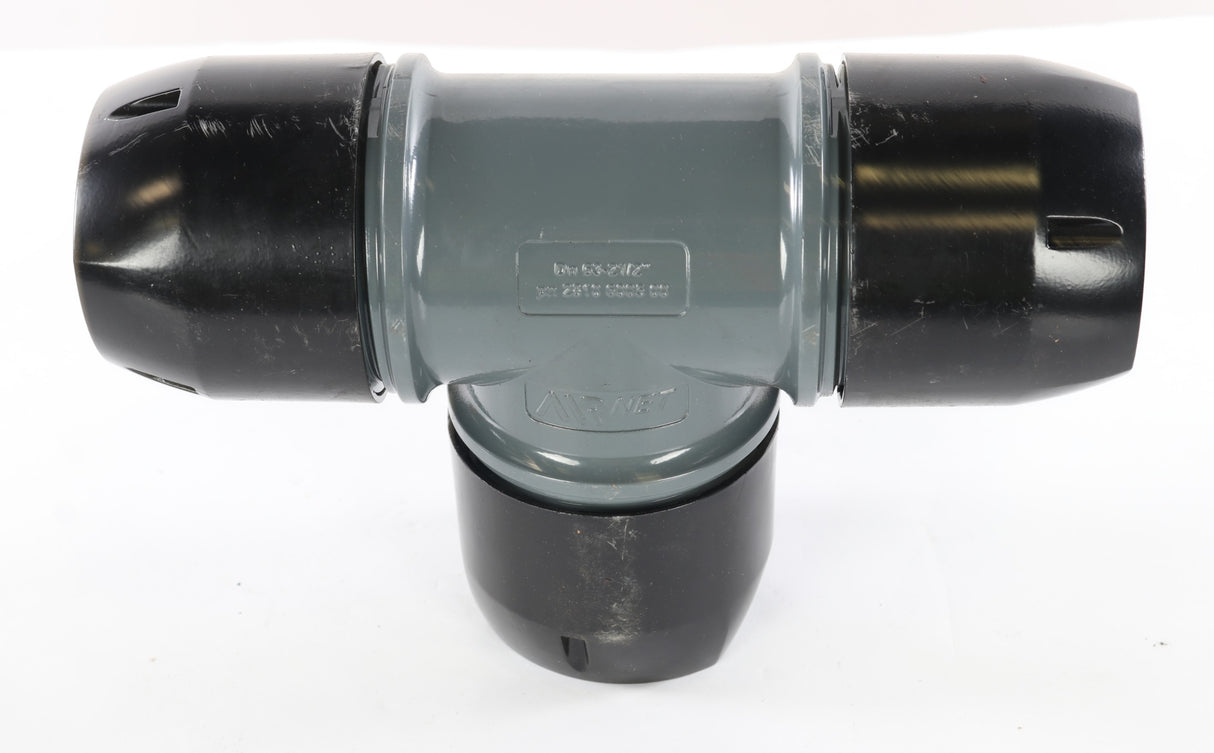 QUINCY COMPRESSOR - 2810600500 - AIRNET EQUAL TEE 63mm
