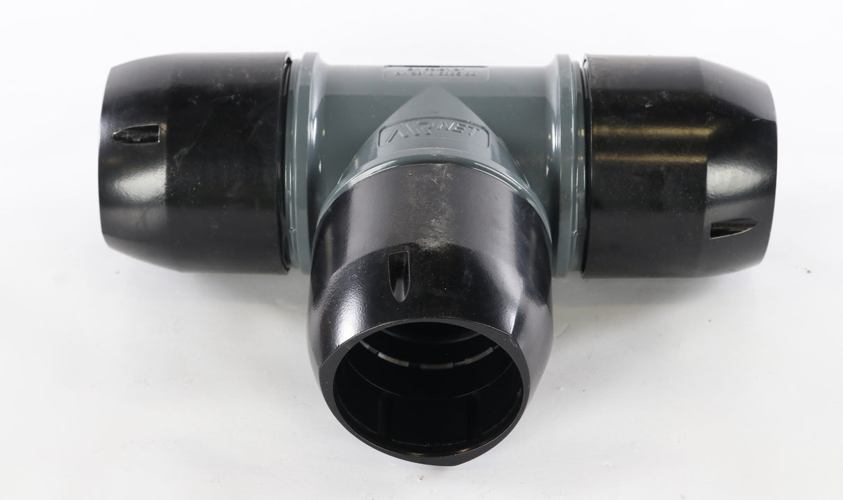 QUINCY COMPRESSOR - 2810600500 - AIRNET EQUAL TEE 63mm