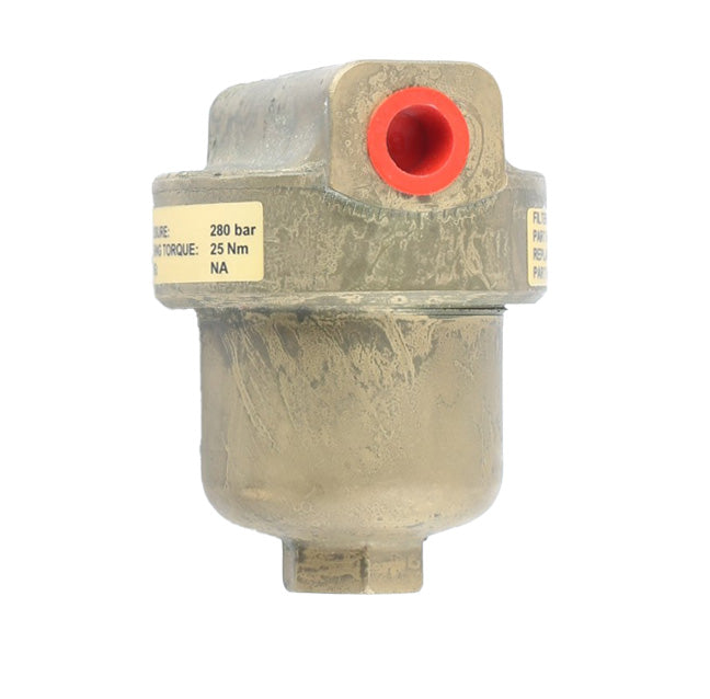 PARKER - HPA.1719.100 - HYDRAULIC FILTER ASM - IN-LINE