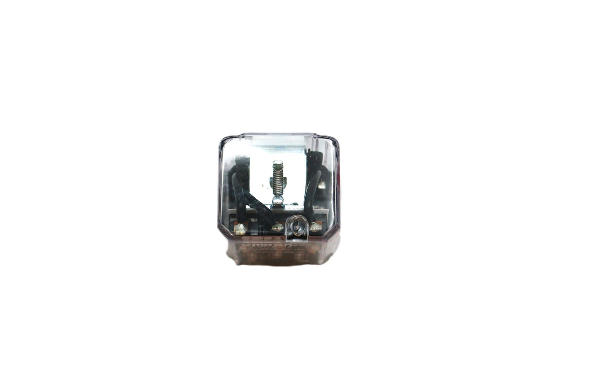 OMRON - MJN3C-DC12 - RELAY 12 VOLT 3PDT