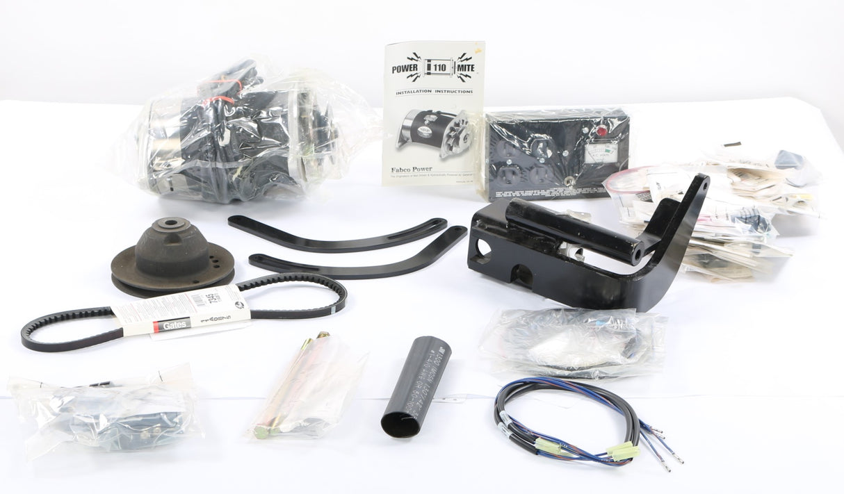 JLG - 2910876 - 110V GENERATOR (FORD)