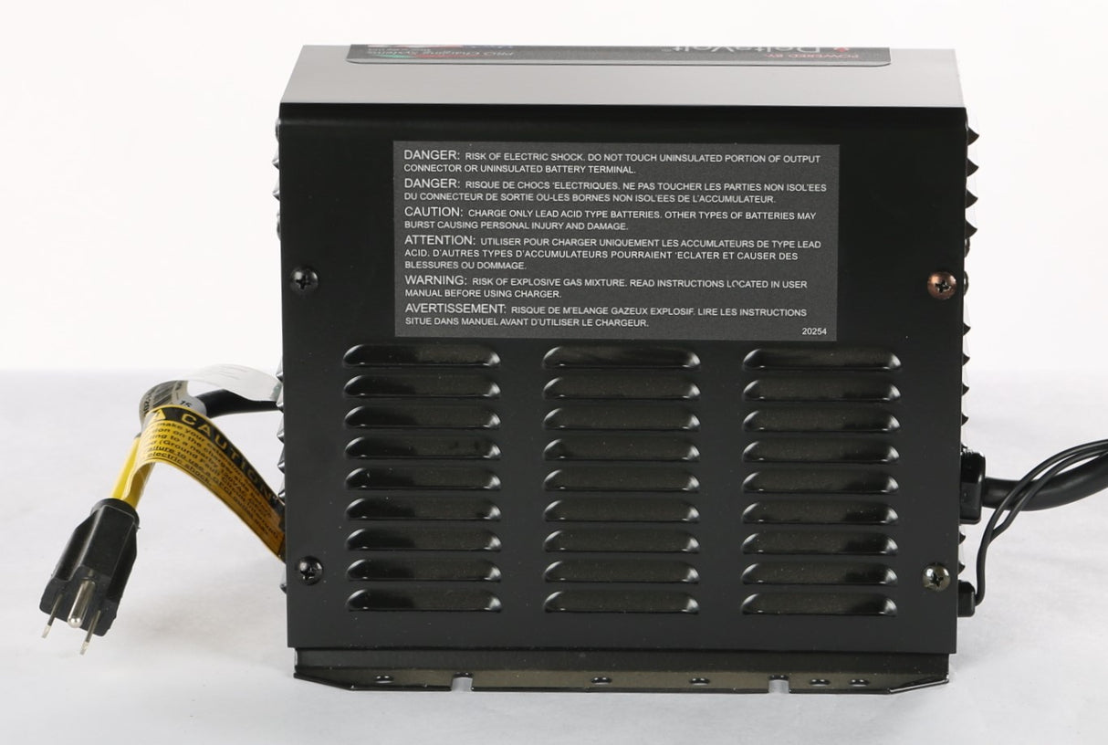 JLG - 70010899 - BATTERY CHARGER PRO CHARGING 24V 25A