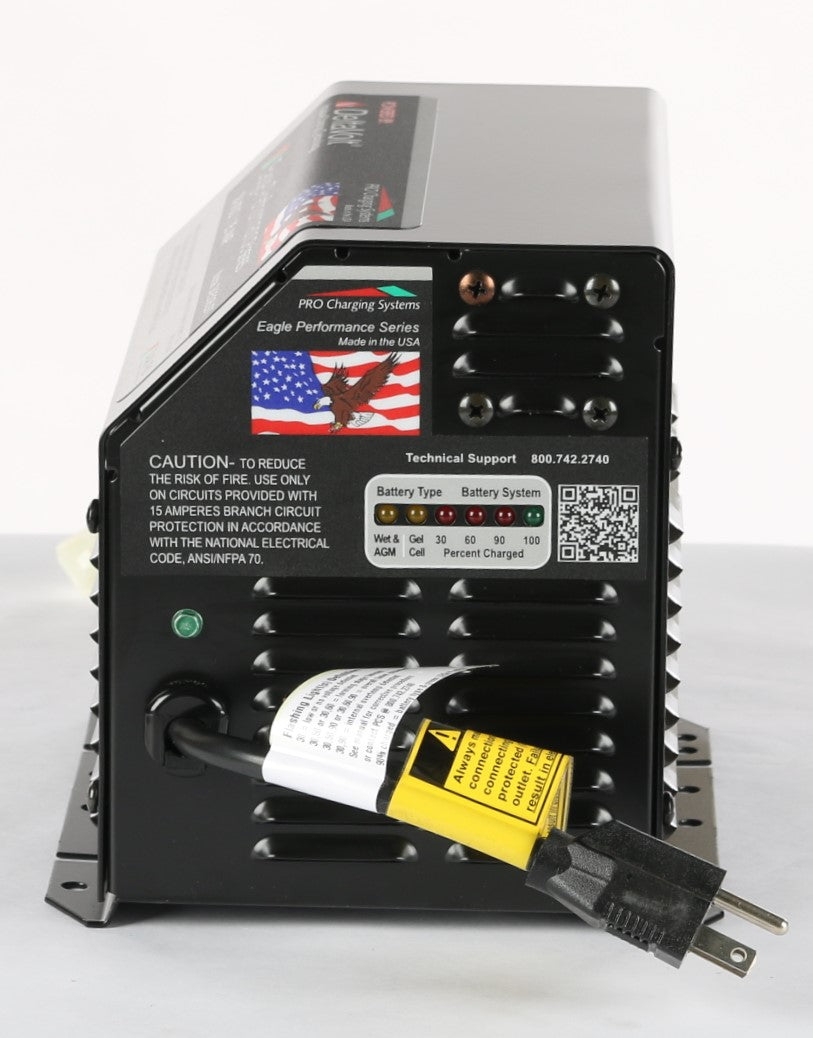 JLG - 70010899 - BATTERY CHARGER PRO CHARGING 24V 25A