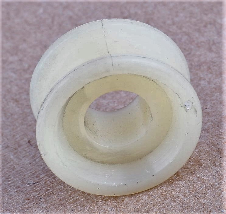 JLG - 7016515 - PULLEY CABLE IDLER (NYLON)