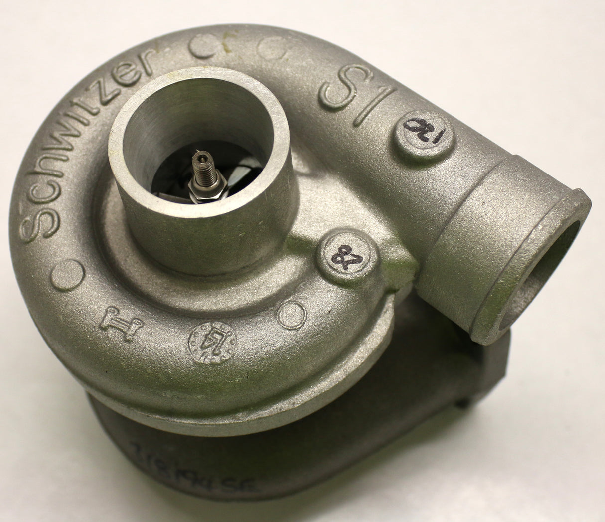 JLG - 70134804 - TURBOCHARGER