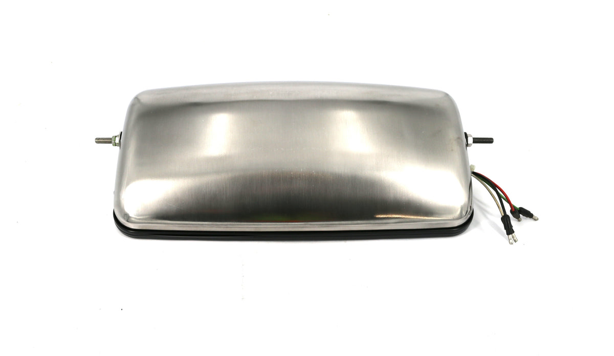VELVAC - 708212-4 - MIRROR HEAD - WEST COAST RH HEAT REMOTE S.S.