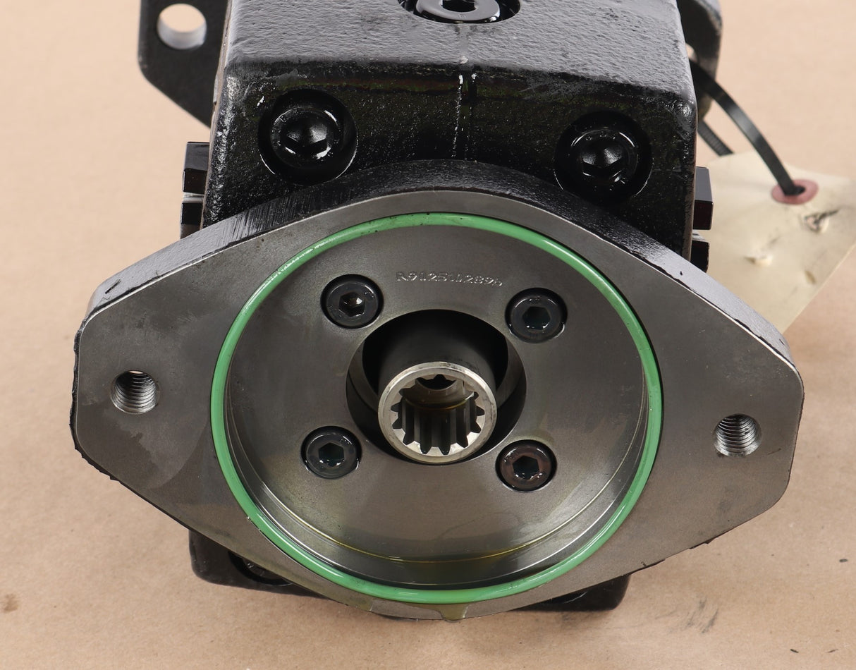 REXROTH - R986PT0923 - HYDRAULIC PUMP-AXIAL PISTON 35cc SAE-B THRU DRIVE