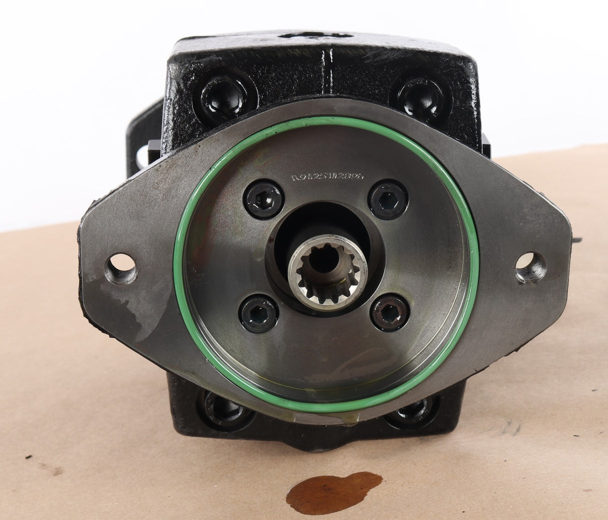 REXROTH - R986PT0923 - HYDRAULIC PUMP-AXIAL PISTON 35cc SAE-B THRU DRIVE