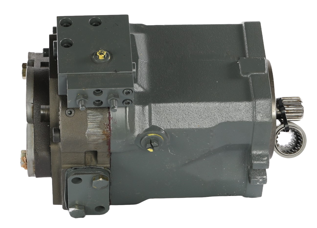 LINDE HYDRAULICS - HPR105-02R-2692 - HYDRAULIC PUMP-AXIAL PISTON 105CC CW SAE C 2-BOLT