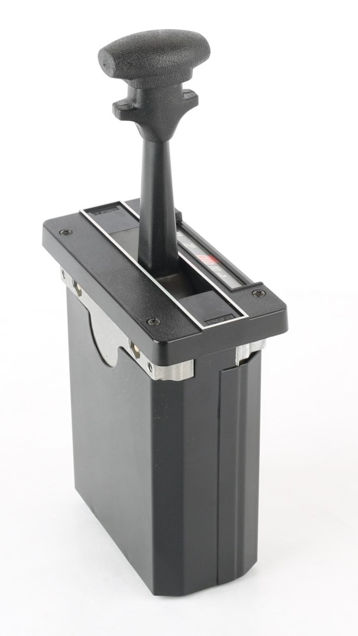 SEASTAR - 310425-131 - ELECTRO-MAXX SHIFTER CONTROL ASSEMBLY RH 12V