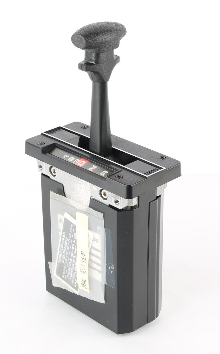 SEASTAR - 310425-131 - ELECTRO-MAXX SHIFTER CONTROL ASSEMBLY RH 12V