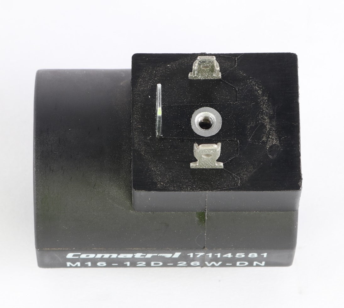 COMATROL - M16-12D-26W-DN - 17114581 SOLENOID COIL 12VDC