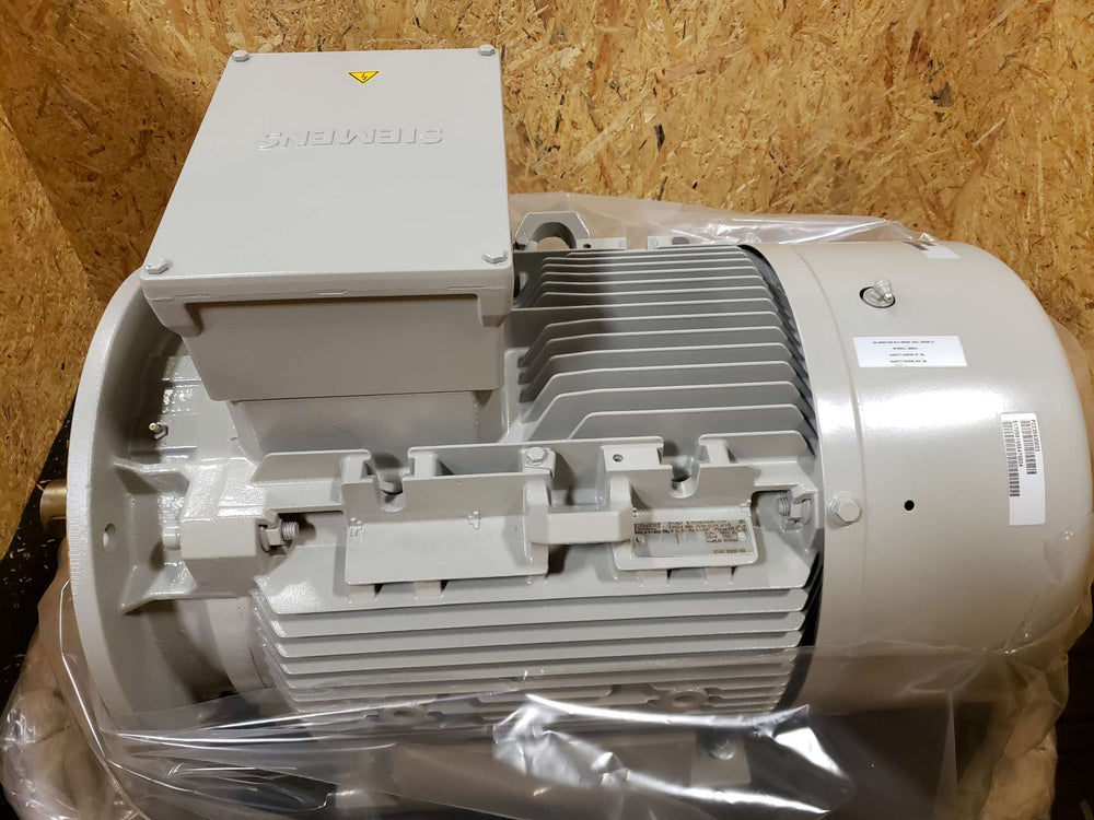 SIEMENS - 1LA52062AA96-ZT04 - ELECTRIC MOTOR 30KW 480V 60HZ