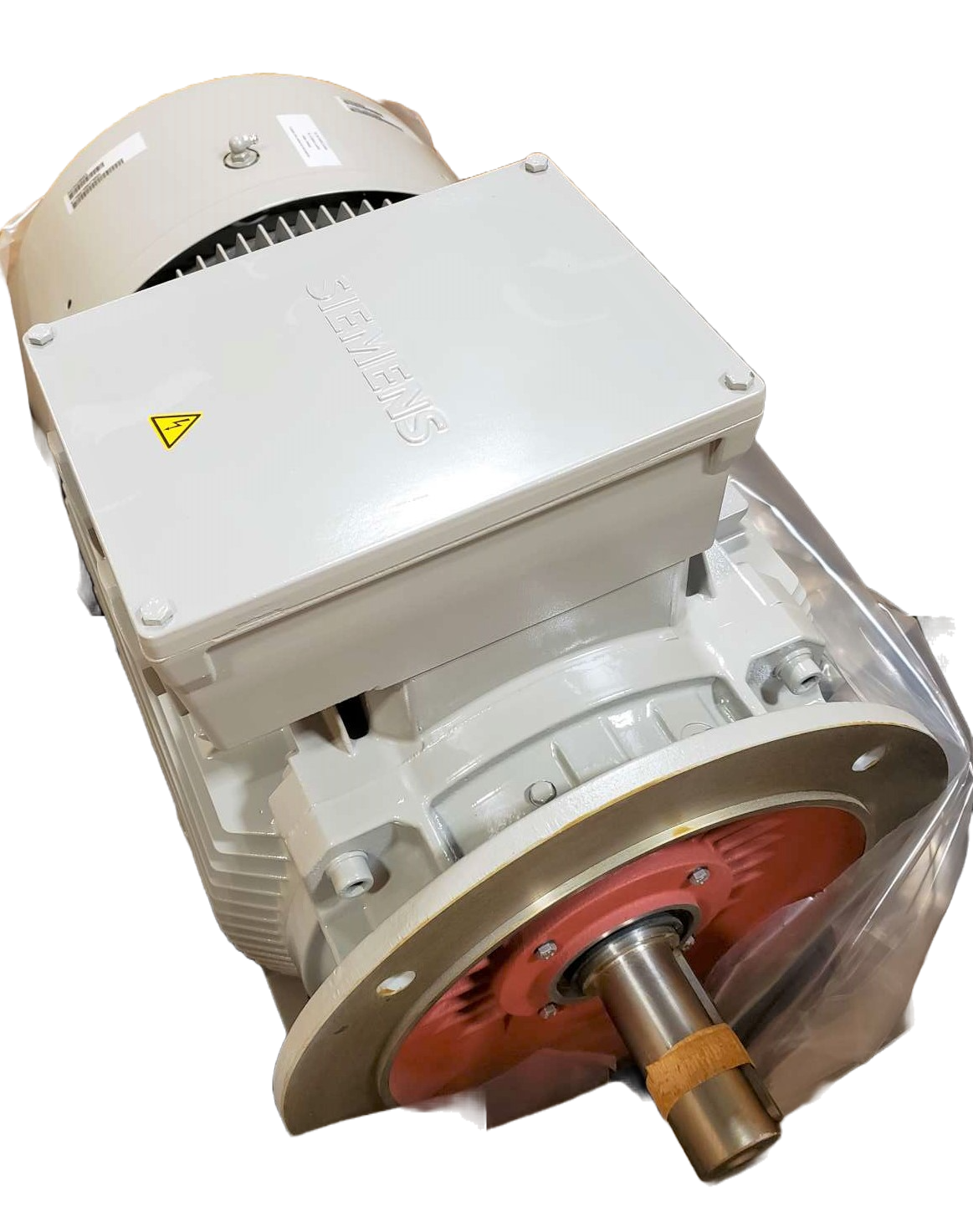 SIEMENS - 1LA52062AA96-ZT04 - ELECTRIC MOTOR 30KW 480V 60HZ