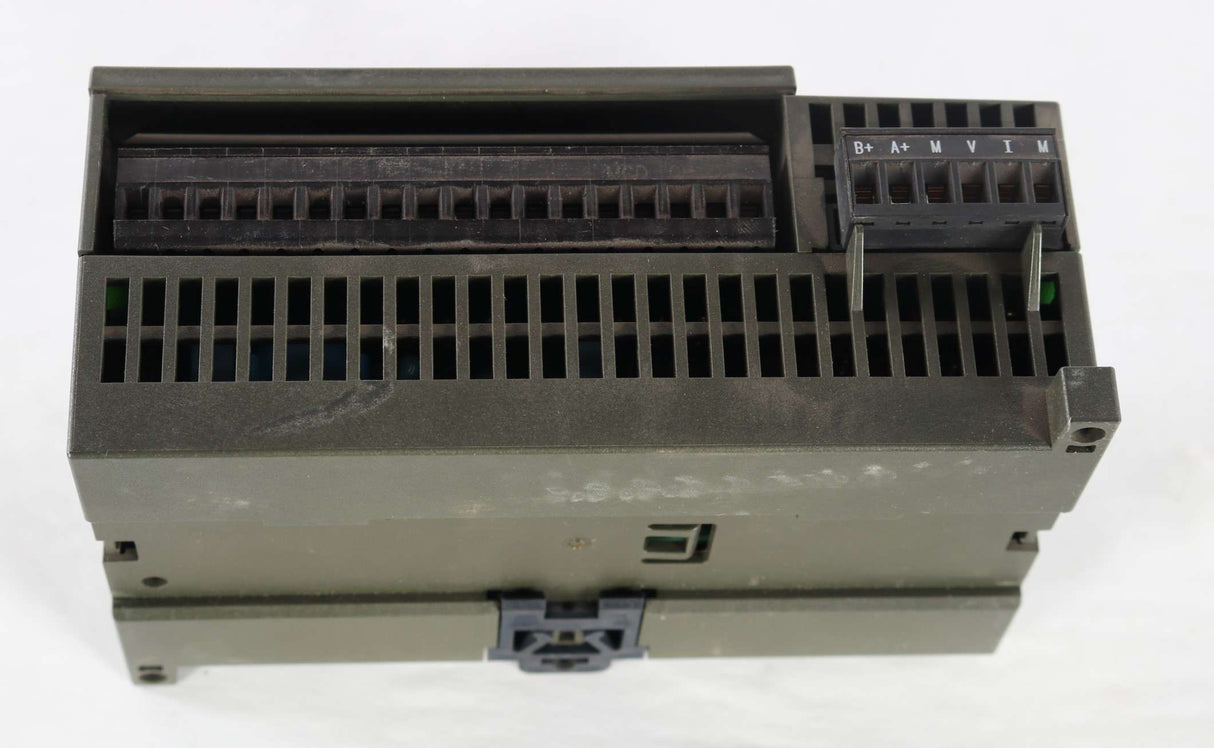 SIEMENS - 6ES7 214-2BD23-0XB0 - PROGRAMMABLE LOGIC CONTROLLER